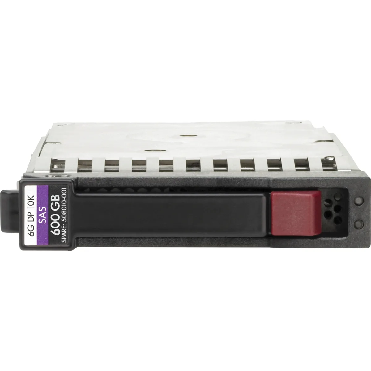 HP HP C8S58A 600 GB 10000 RPM SAS 2.5" internal hard drive — toote foto