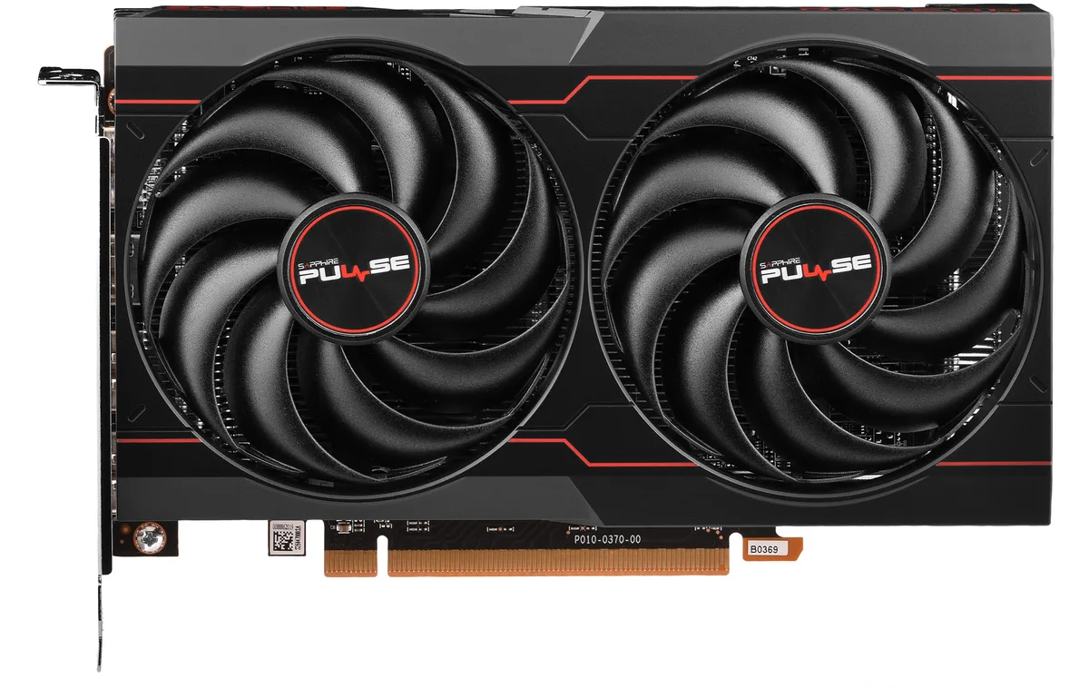 Sapphire Tech Sapphire Tech PULSE Radeon RX 6600 11310-01-20G graphics card — photo du produit