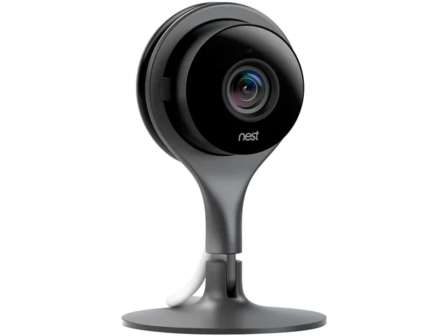 Nest Nest NC1102ES network camera — preces foto