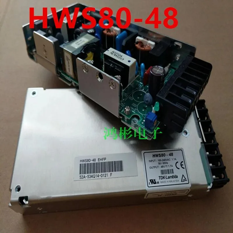 KHACHIMO KHACHIMO 48V 80W ATX Power Supply — photo du produit