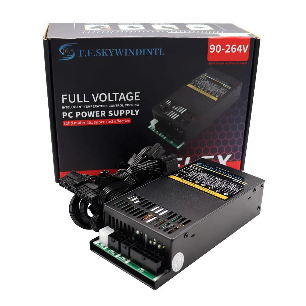 Ruth's sister Ruth's sister 400W Full Modular Flex PSU 8 SATA — product photo