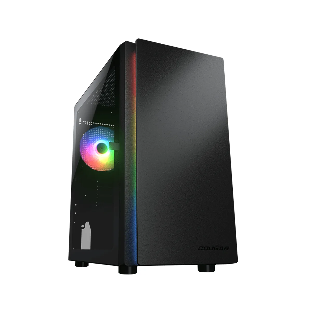 COUGAR COUGAR Battleship Gaming PC i7-8700 RTX 3060 12GB 16GB DDR4 256GB NVME — fotografia produktu