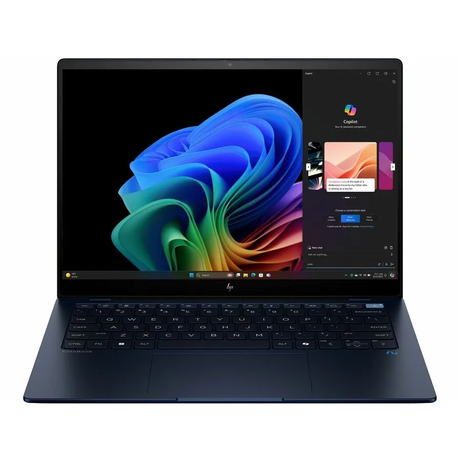 HP HP EliteBook Ultra G1q A4JE4UT#ABA laptop 14" 2240x1400 3.40 GHz 16GB 512GB Windows 11 Pro — foto produk