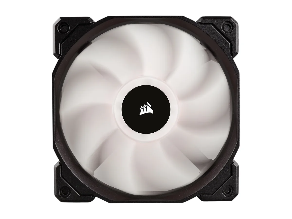 Corsair Corsair SP120 RGB 120mm Case Fan CO-9050059-WW — ürün fotoğrafı