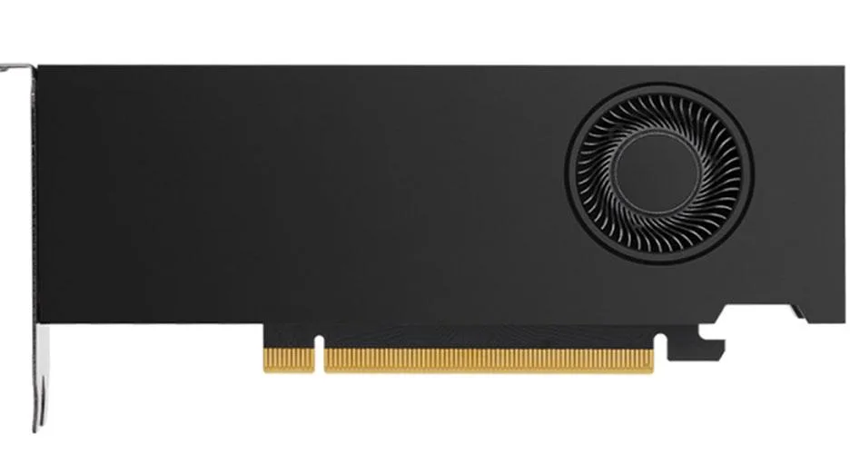 PNY Technologies, Inc. PNY Technologies, Inc. Quadro RTX A2000 6GB GDDR6 Graphics Card — product photo