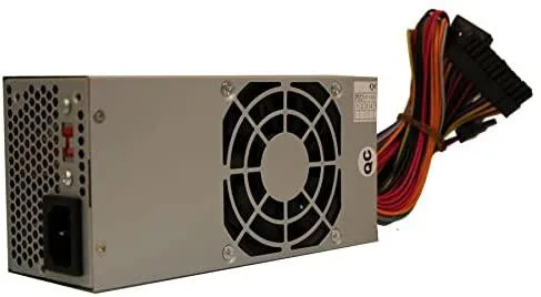 myVolts myVolts 400 W TFX Power Supply for HP Pavilion Slimline s5414y s5500z s5508f — photo du produit