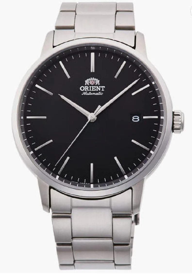 Orient Orient RA-AC0E01B10B Automatic Watch 40mm Black Dial — product photo