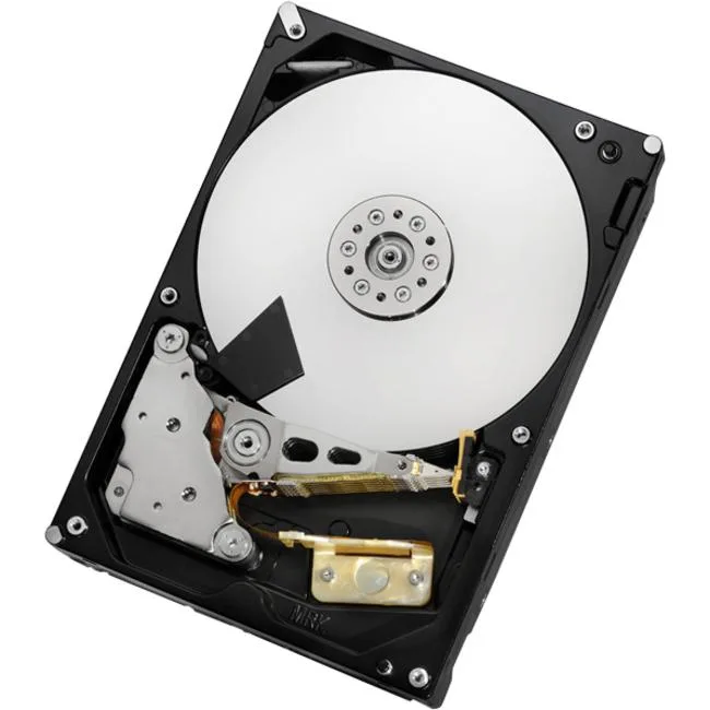 HGST HGST Ultrastar 7K4000 3 TB 3.5" SAS internal hard drive — foto del producto