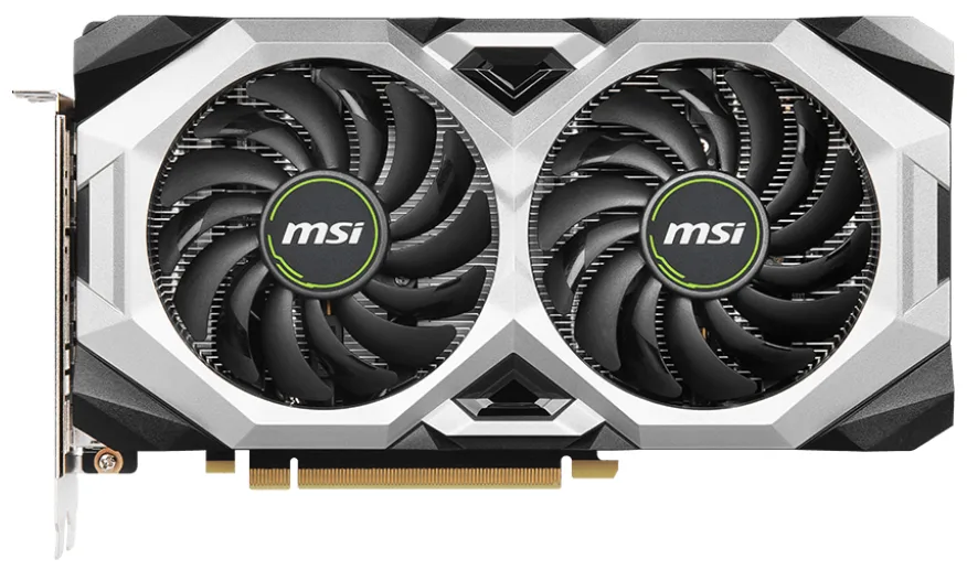 MSI MSI RTX 2060 VENTUS GPOC graphics card — photo du produit