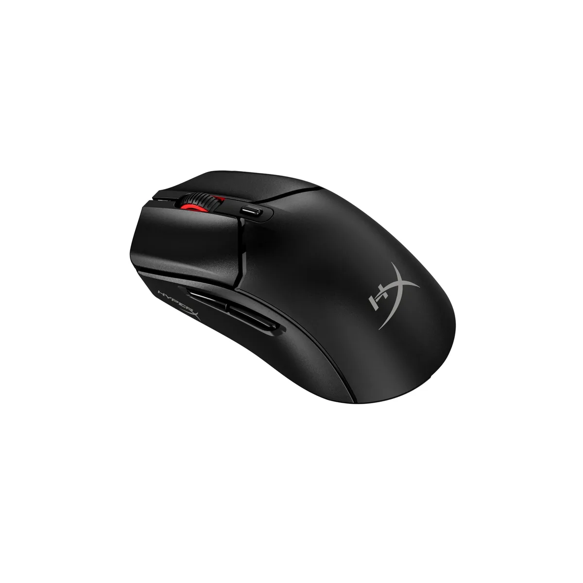 No Sew No Sew Haste 2 Core Wireless Gaming Mouse Black 58g 100h 2.4GHz Bluetooth — 제품 사진