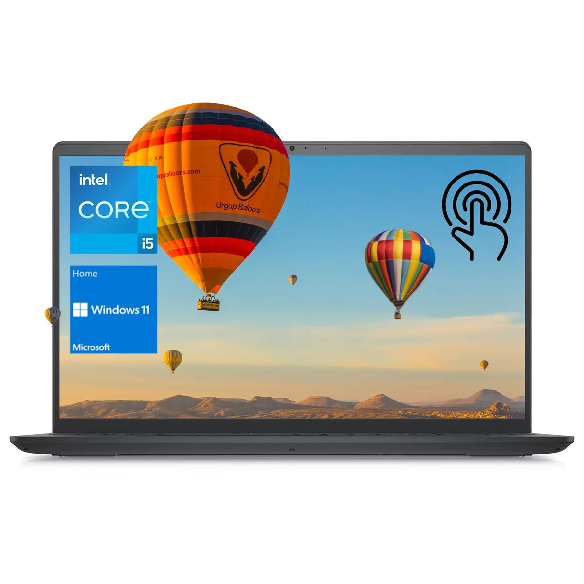 DELL DELL Inspiron 3520 15.6" FHD Touchscreen i5-1155G7 16GB 512GB — product photo