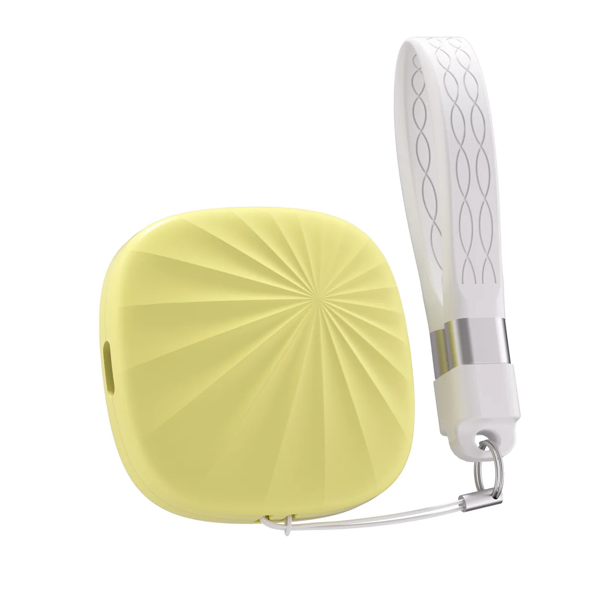 NUSYN NUSYN NSP30Y1T 1TB portable SSD Yellow — photo du produit