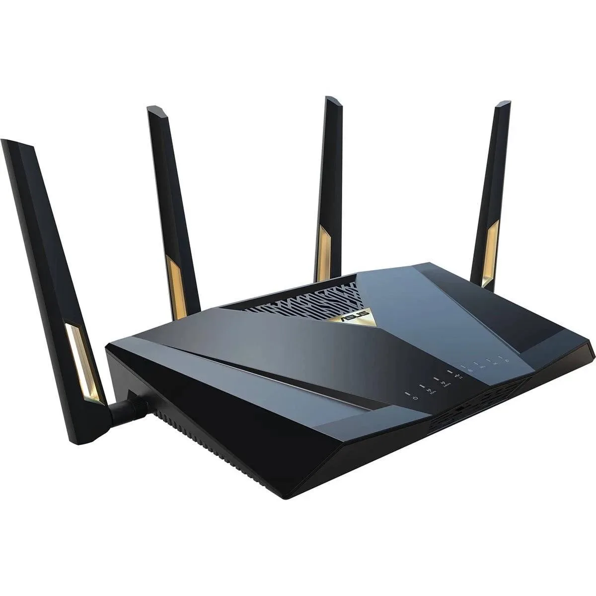 ASUS ASUS RT-BE88U WiFi 7 wireless router 7200Mbps 34Gbps — 商品写真