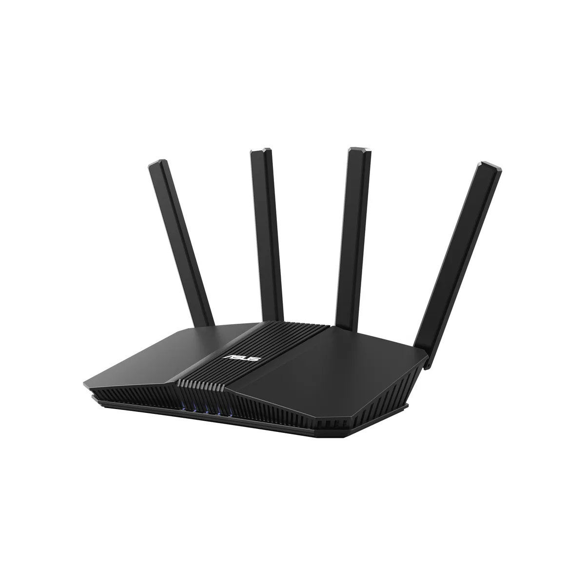 ASUS ASUS RT-BE59 wireless router Wi-Fi 7 dual-band BE5000 2.5G ports — product photo