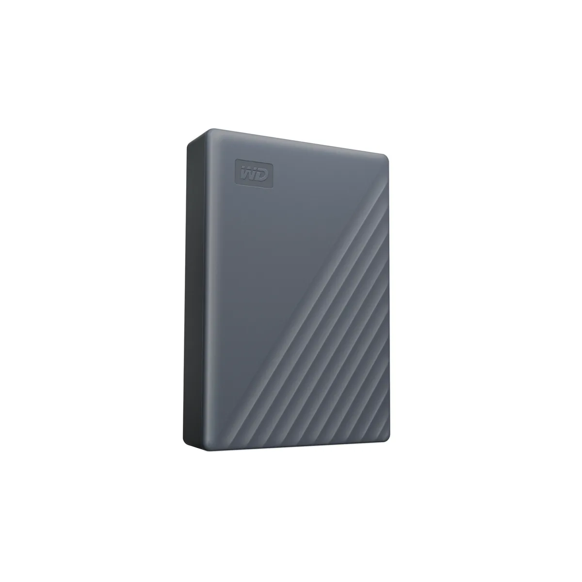 Western Digital Western Digital My Passport 6TB portable hard drive WDBY3J0060BGY-WESN — toote foto