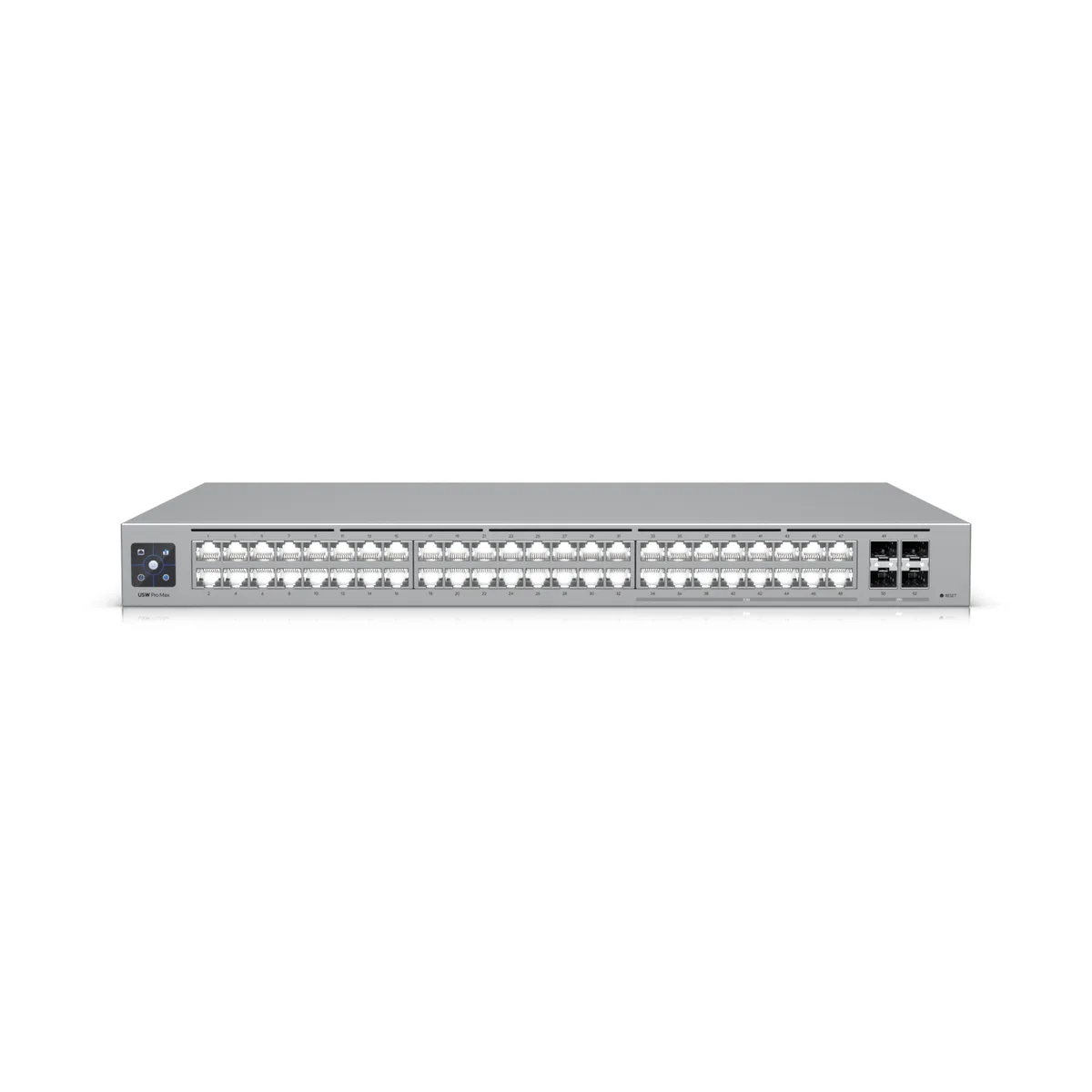 Ubiquiti Networks Ubiquiti Networks USW-Pro-Max-48 48-port Layer 3 network switch — termékfotó