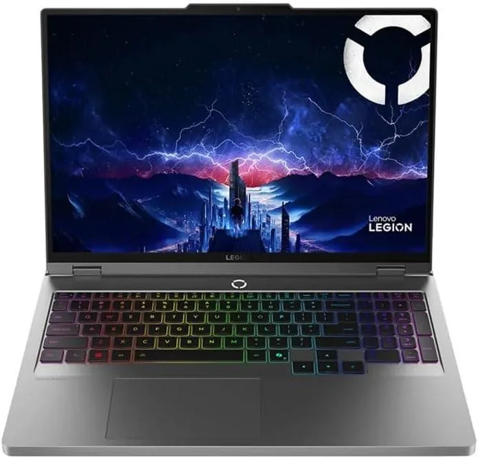 Lenovo Lenovo Legion 5i 16 Raider Gray 240Hz gaming laptop — product photo
