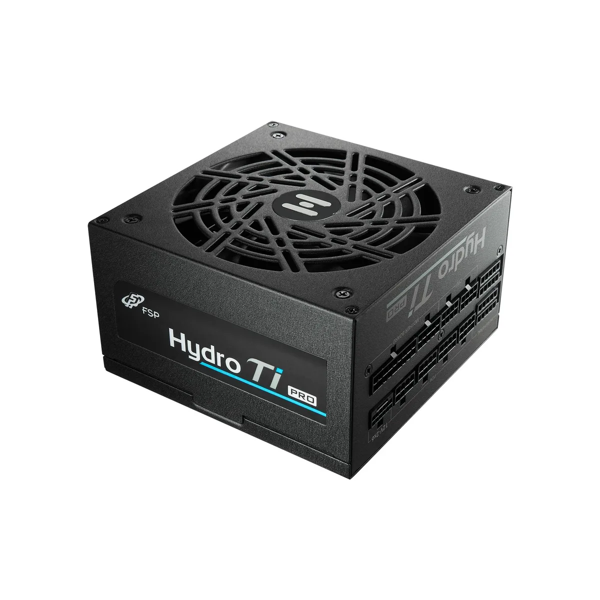 FSP FSP HTI-1000M 1000W ATX 3.1 Titanium power supply — product photo