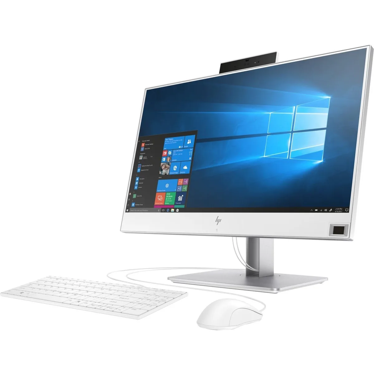 HP HP EliteOne 800 G4 4LQ07UT#ABA all-in-one PC i5-8500 8 GB 256 GB 23.8" FHD — 제품 사진