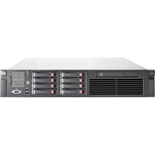 HPE HPE 6136Processor ProLiant DL385 G7 rack server 2.40 GHz 8 GB — produktbilde