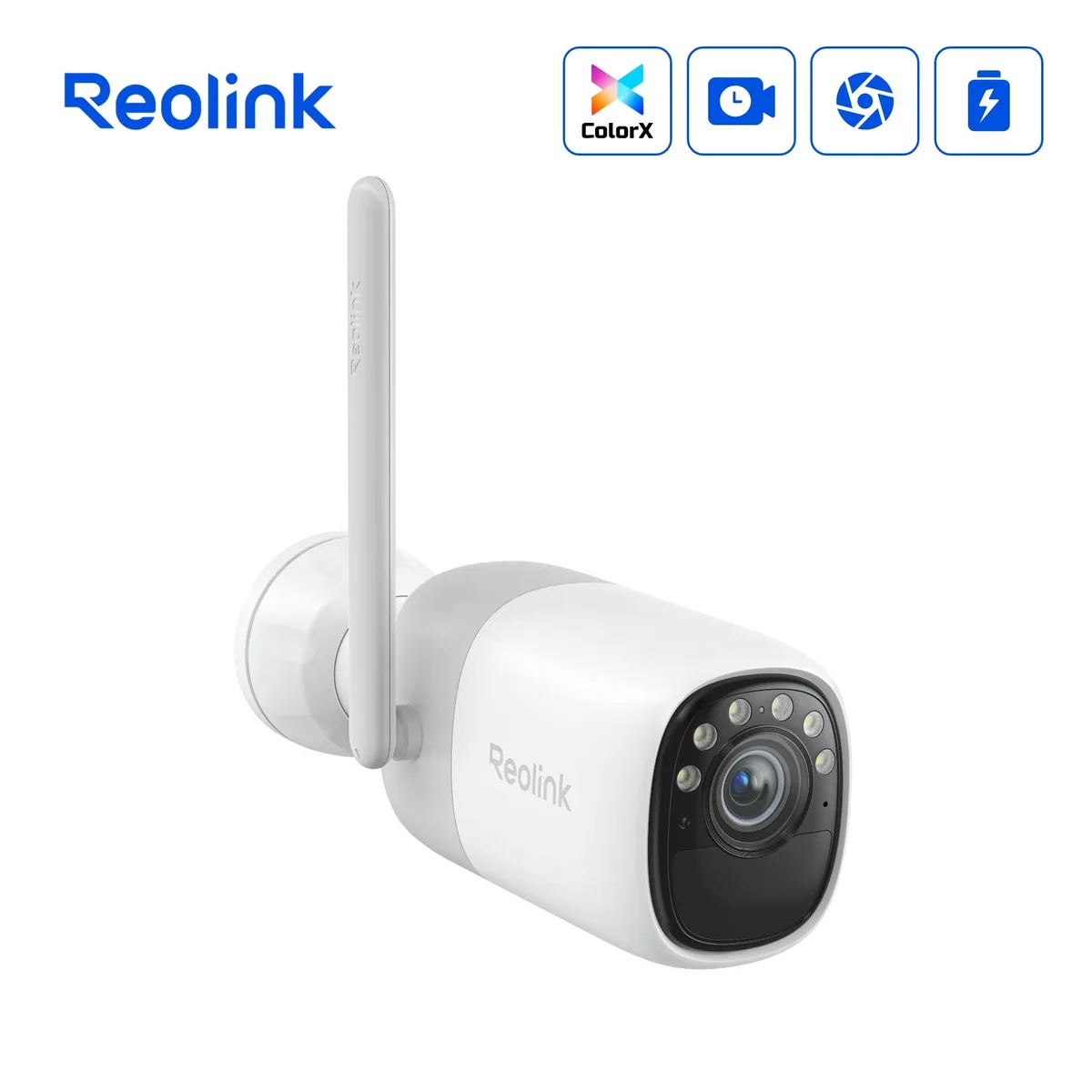 Reolink Reolink Altas 2K Wireless Surveillance Camera — product photo