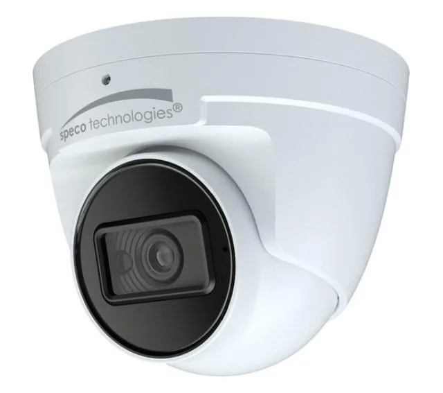 SPECO TECHNOLOGIES SPECO TECHNOLOGIES O4T9 4MP analog camera 2.8mm 100ft IR — fotografie produktu