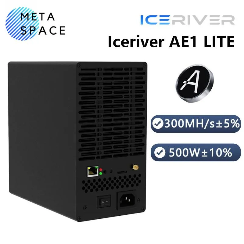 AFRNDK AFRNDK AE1 mining hardware 300MH/S 500W — product photo