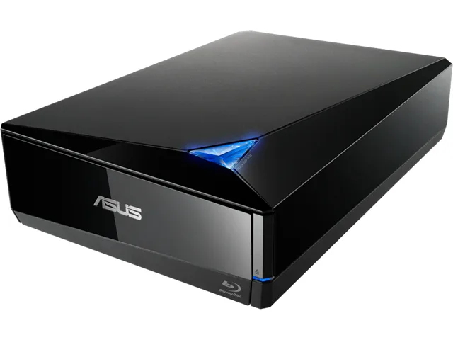 ASUS ASUS BW-16D1H-U external blu-ray drive — Produktfoto