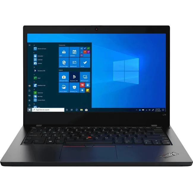 Lenovo Lenovo ThinkPad L14 Gen 2 i5-1135G7 8GB 256GB 20X10014US laptop — product photo