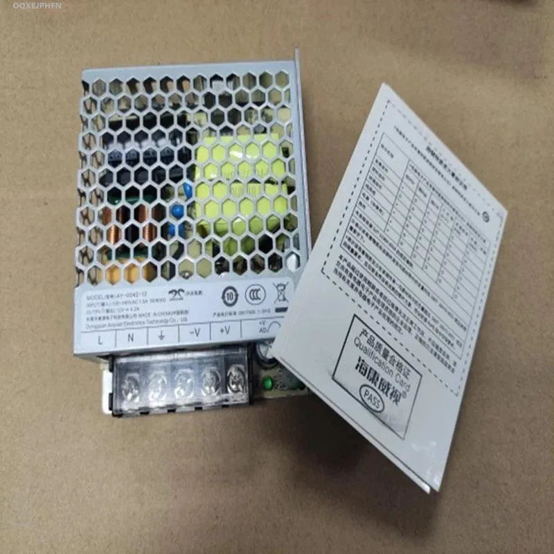 KHACHIMO KHACHIMO DS-K7M-AW50-1 12V 4.2A ATX Power Supply — photo du produit
