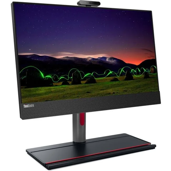 Lenovo Lenovo ThinkCentre M90a Gen 3 Pro 11VA004LUS desktop PC i5-12500 16 GB 512 GB 23.8 — photo du produit