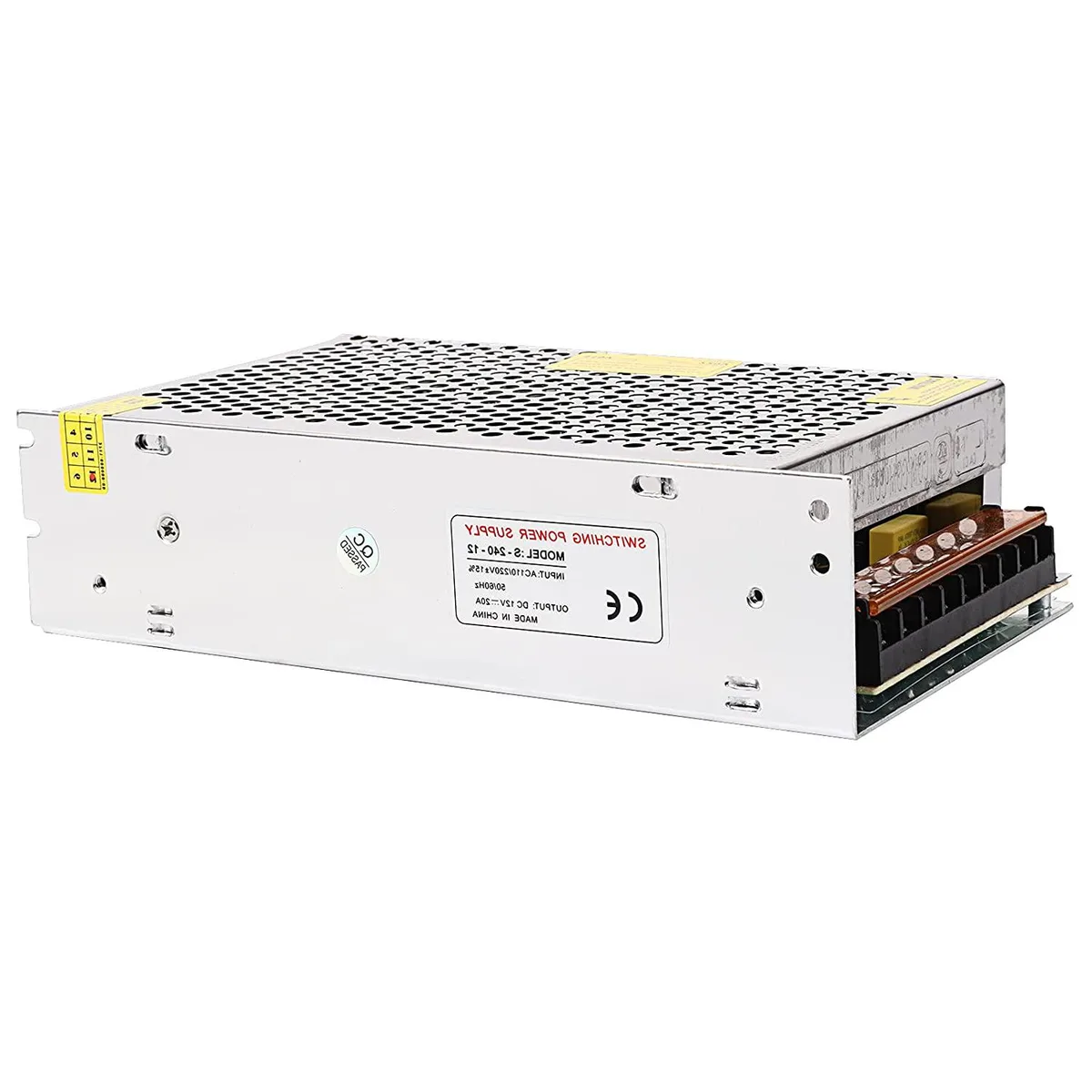 myVolts myVolts 12V 20A Switching Power Supply AC110-265V — fotografia produktu
