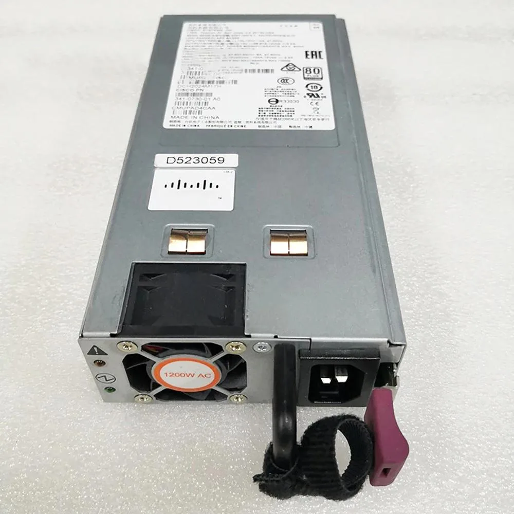 KHACHIMO KHACHIMO 341-0730-01 1200W power supply — photo du produit