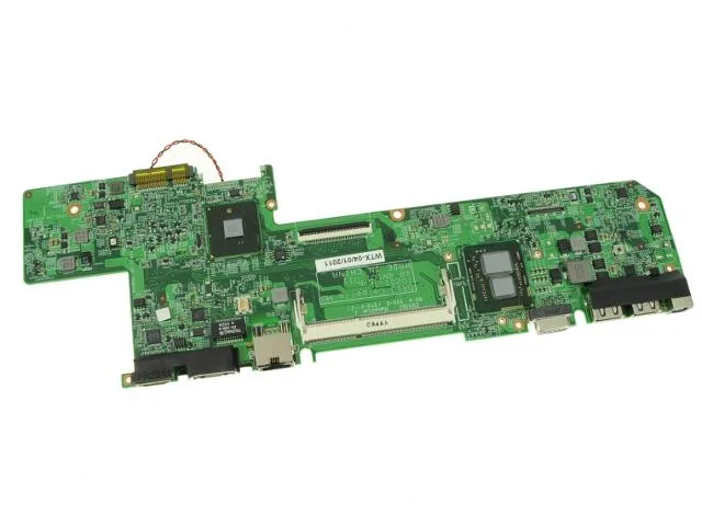 DELL DELL Vostro V130 Motherboard Intel Celeron U3400 1.067GHz KR955 — 商品照片
