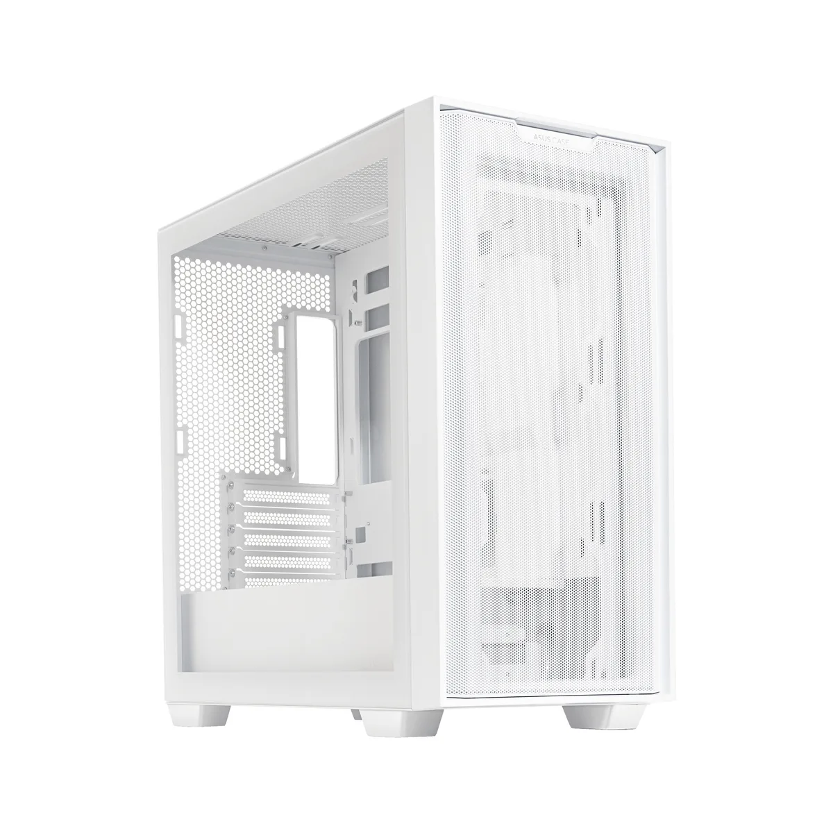 ASUS ASUS A21/WHT// Micro ATX PC Case White — product photo