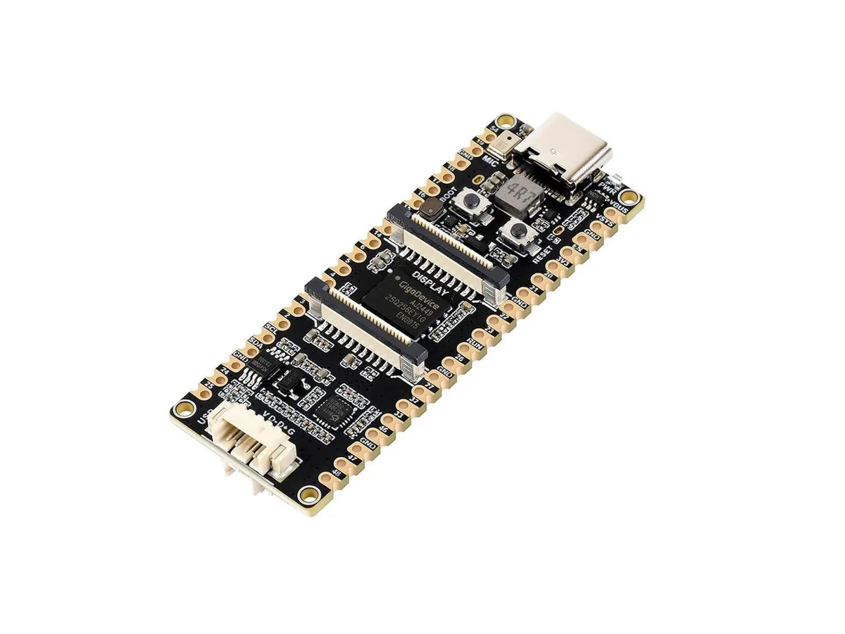 LORDWORLD LORDWORLD ESP32-P4-Pico development board — 商品写真