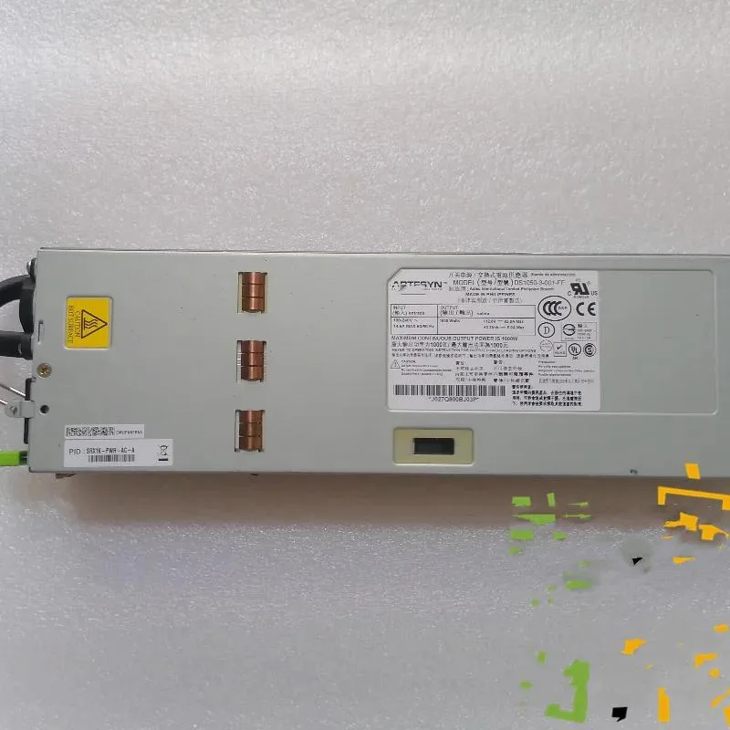 Supersuperuncle Supersuperuncle DS1050-3-001-FF 1050W Server Power Supply — zdjęcie produktu