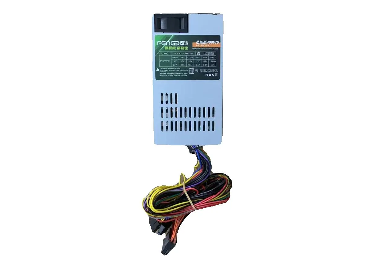 KHACHIMO 400W 1U FLEX/POS power supply unit