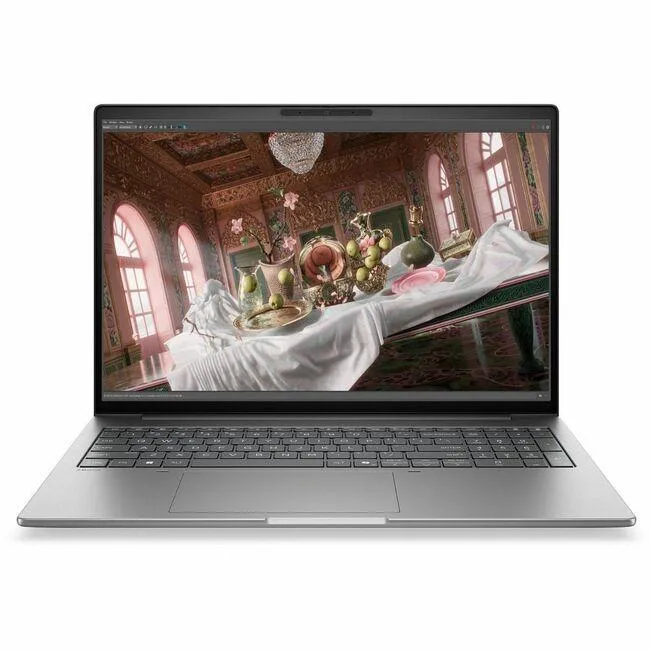 HP HP ZBook 8 G2a DK8L2UT#ABA laptop AMD Ryzen AI 7 PRO 450 32 GB 512 GB SSD 16" touchscreen — photo du produit