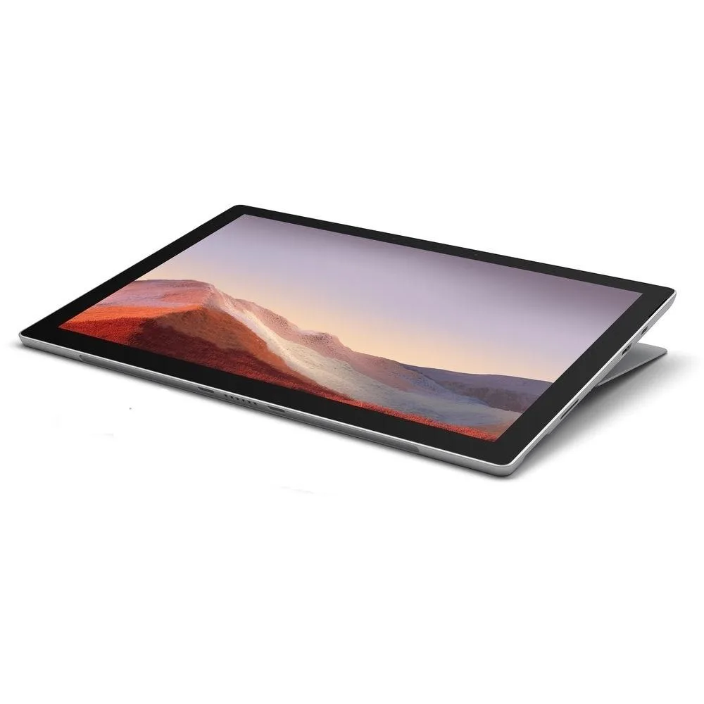 Microsoft Microsoft Surface Pro 7 12.3" Tablet 256GB Platinum — 商品写真