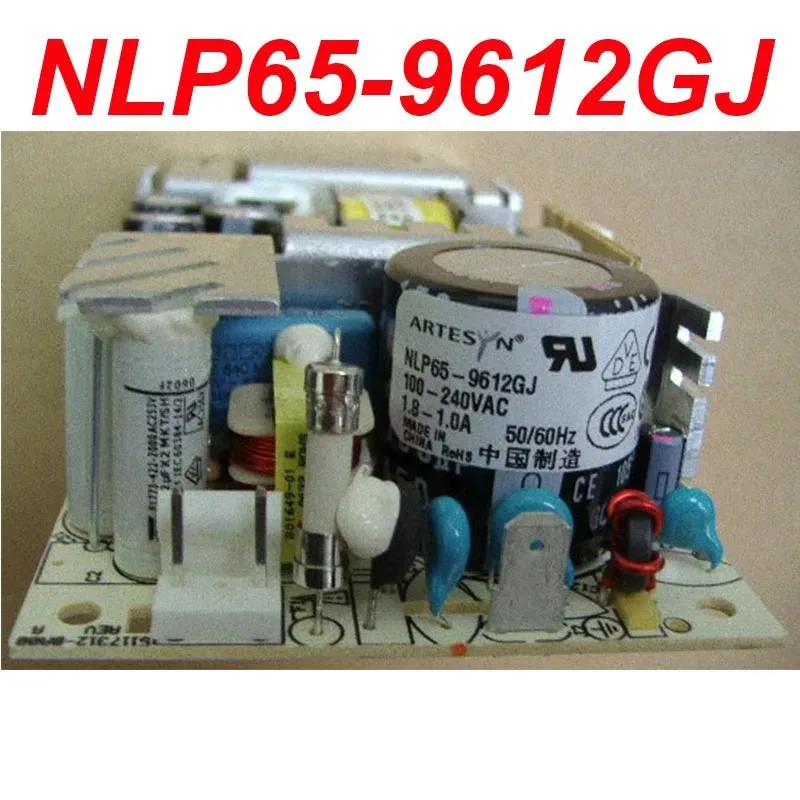 KHACHIMO KHACHIMO NLP65-9612GJ 100-24VAC power supply — product photo