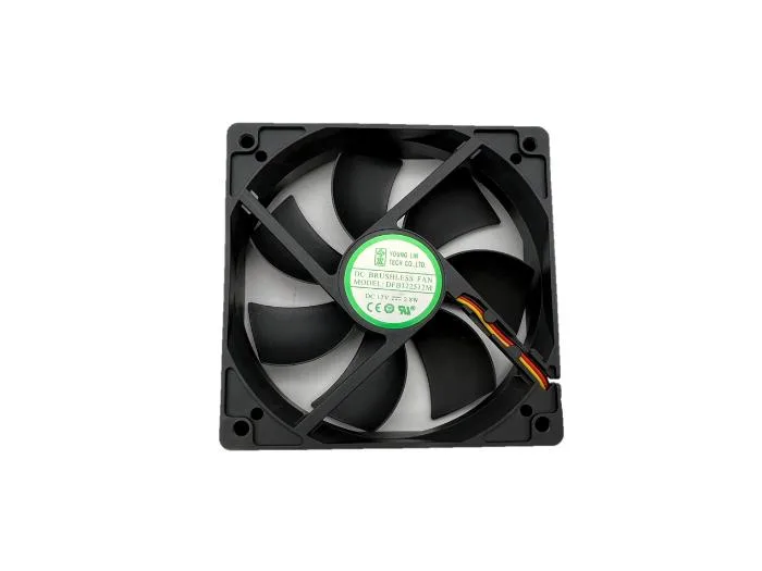 Athena Power Athena Power FANC-12025BW3H 120mm case fan — foto del producto