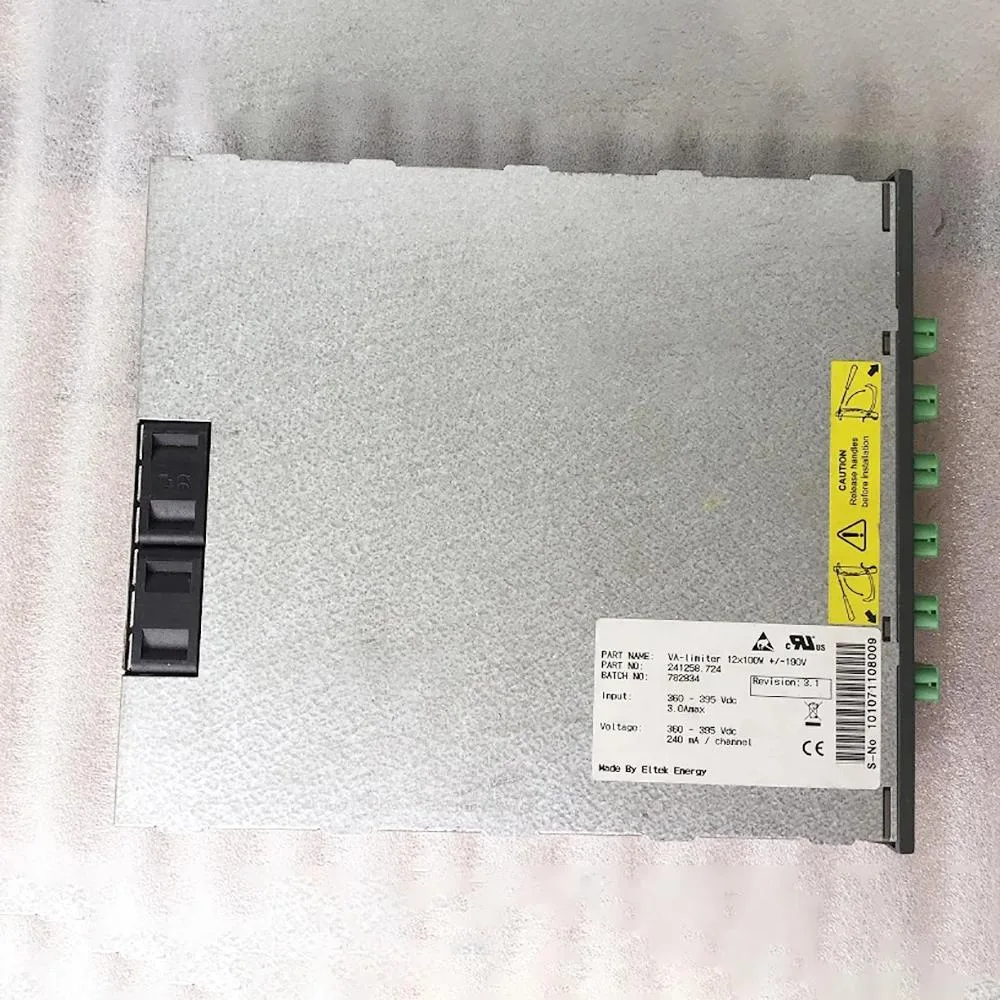 KHACHIMO KHACHIMO ATX Power Supply 12x100w +/-190V 241258.724 — photo du produit