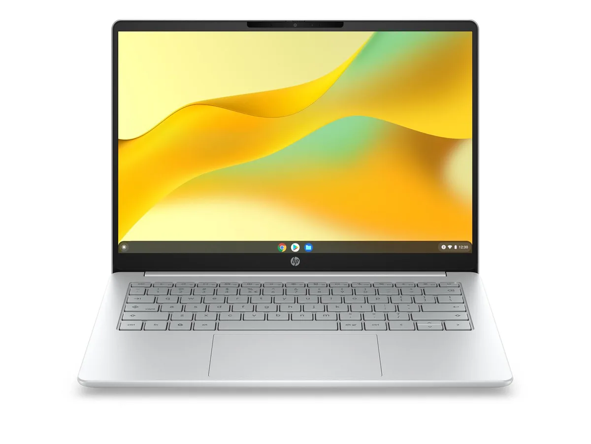 HP HP Chromebook 14" 2K Intel N150 4 GB LPDDR5 128 GB UFS — product photo