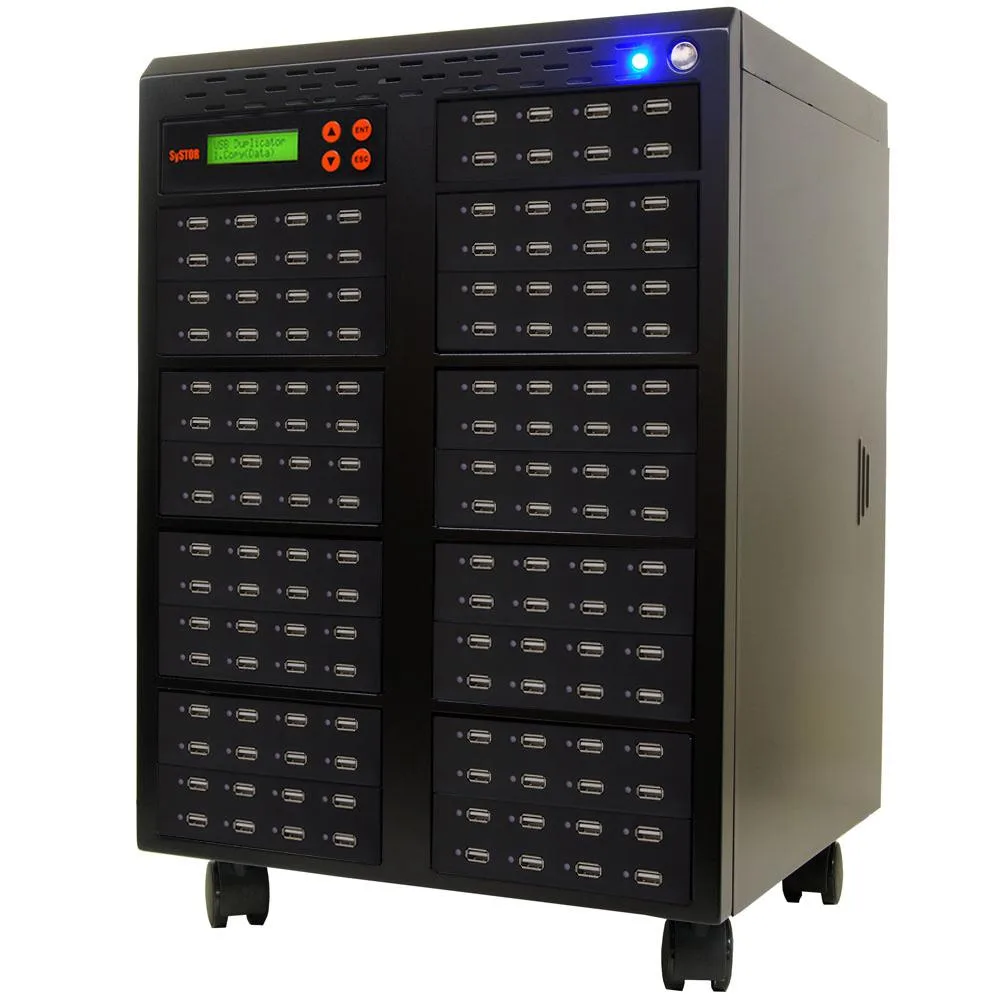 Systor Systor SYS-USBD-135 USB Duplicator 1 to 135 Targets — fotografie produktu