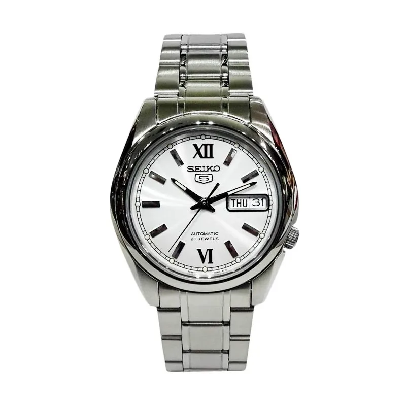 Seiko Seiko 5 SNKL51K1 Automatic Watch 38 mm — ürün fotoğrafı