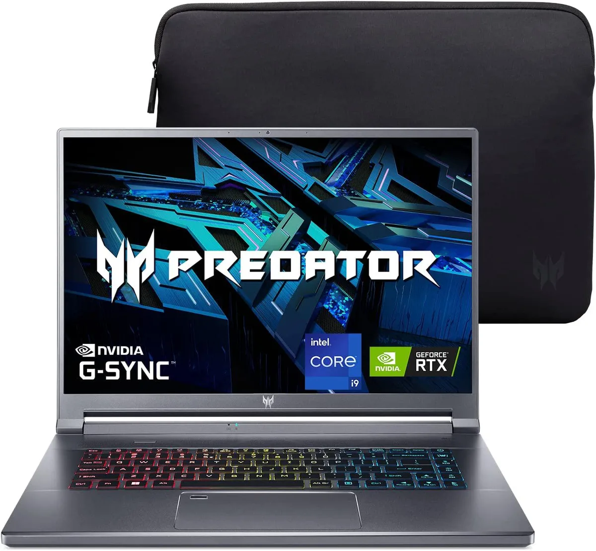 Acer America Acer Predator Triton 500 SE PT516-52s-73YD gaming laptop — product photo