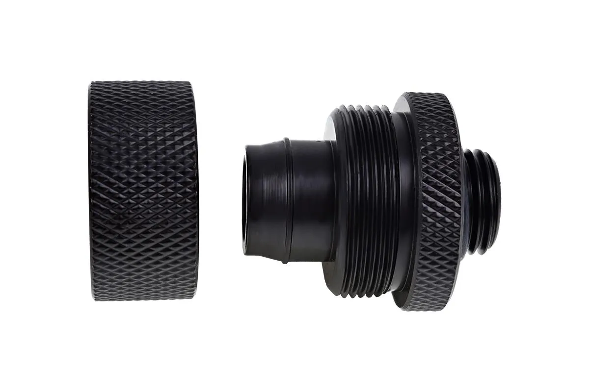 Alphacool Alphacool Eiszapfen 13/19 mm G1/4 Compression Fitting Black 17238 — ürün fotoğrafı