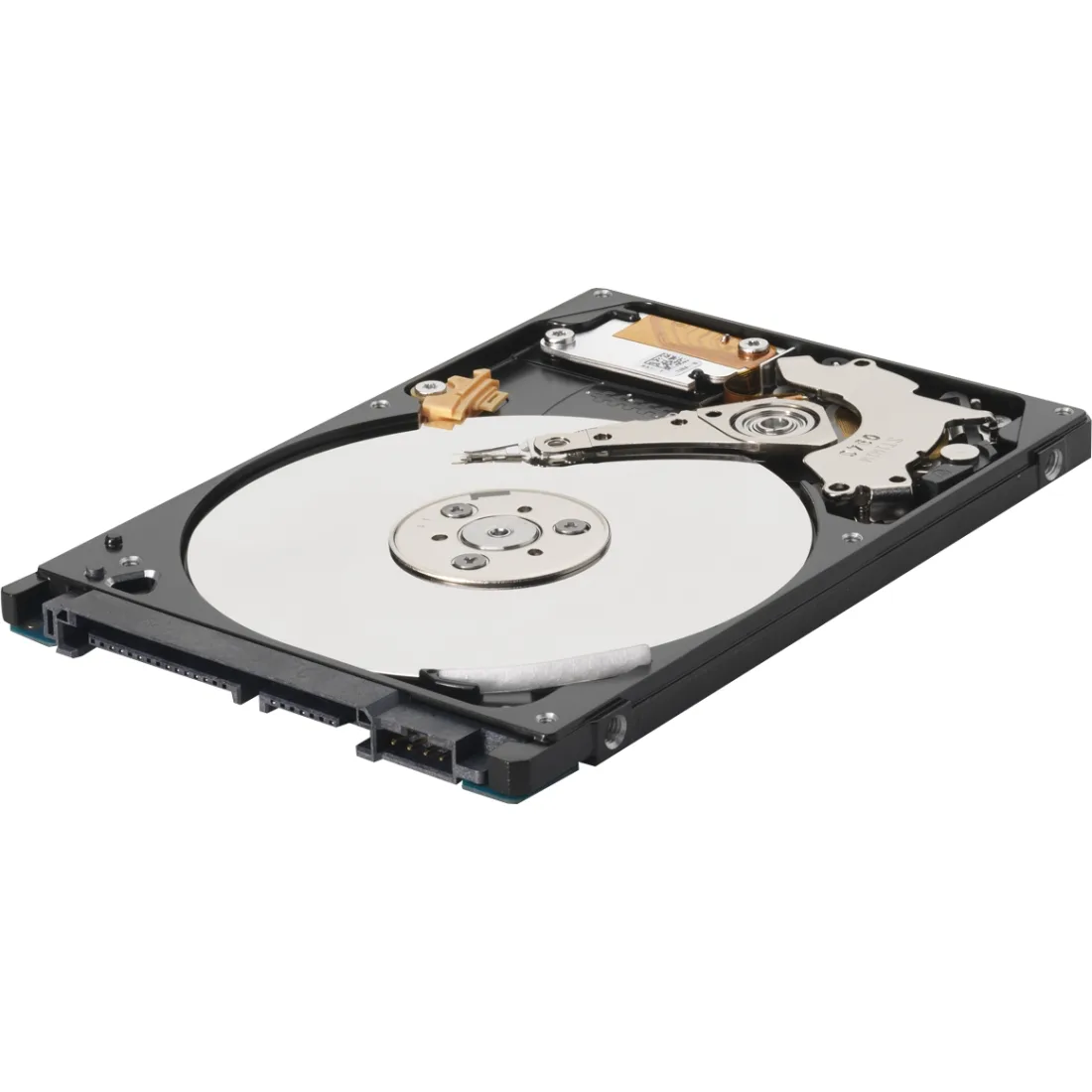 Seagate Seagate ST320LT012 320GB 5400 RPM 16MB SATA 3.0Gb/s 2.5" 7mm laptop hard drive — صورة المنتج