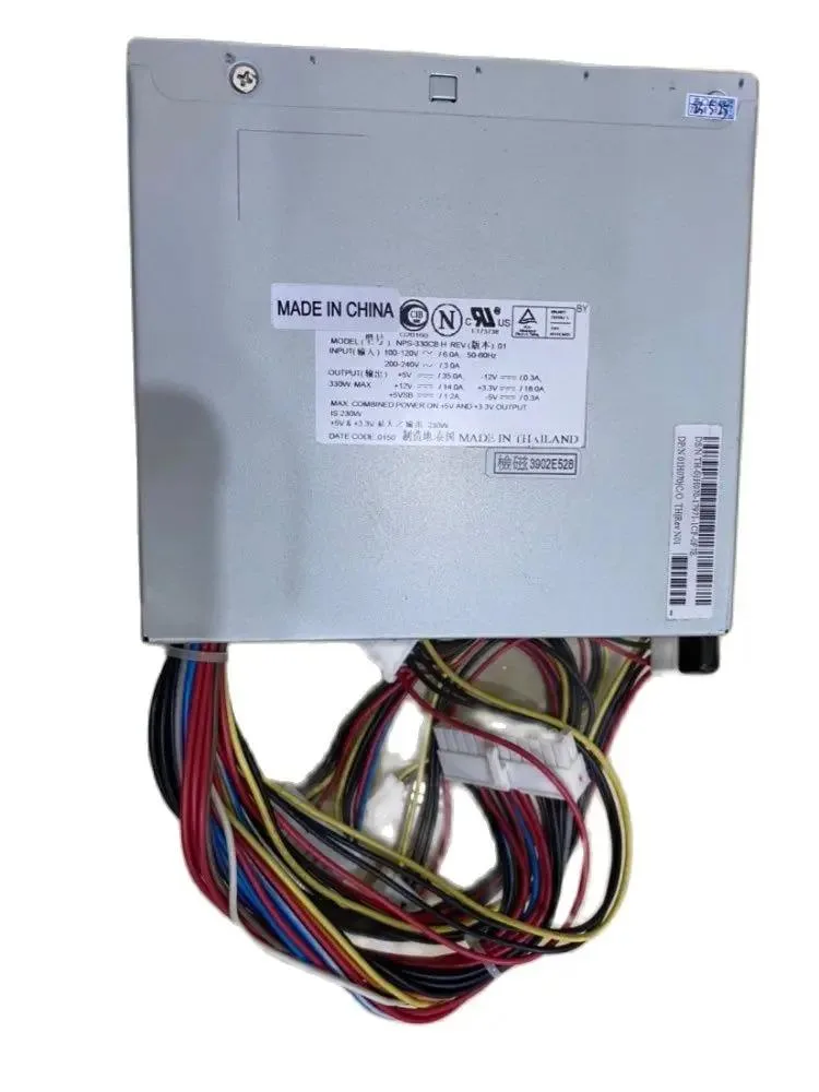 KHACHIMO KHACHIMO 1300 Server Power Supply 330W 01H070 NPS-330CB H — product photo